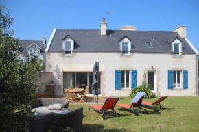« La maison de vacances » à 50 mètres de la plage